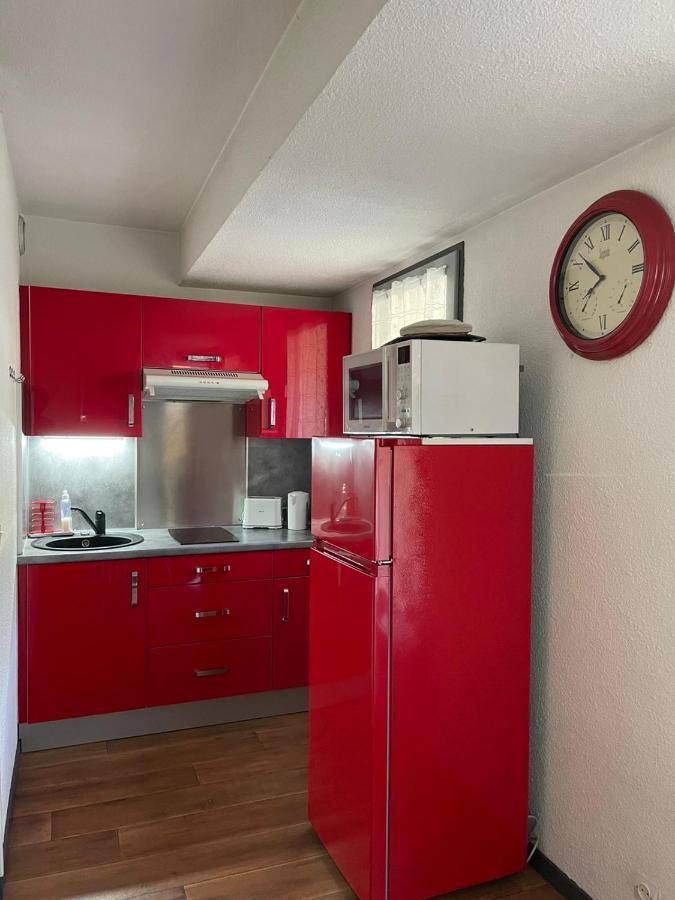 La Comtesse Apartment Сен-Жерве-ле-Бен Екстериор снимка