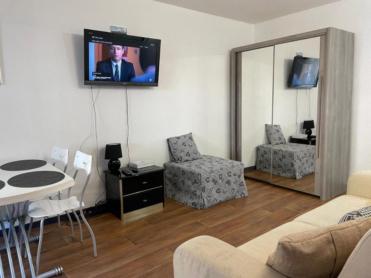La Comtesse Apartment Сен-Жерве-ле-Бен Екстериор снимка