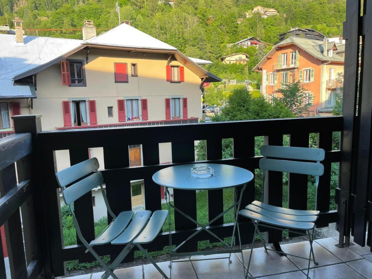 La Comtesse Apartment Сен-Жерве-ле-Бен Екстериор снимка