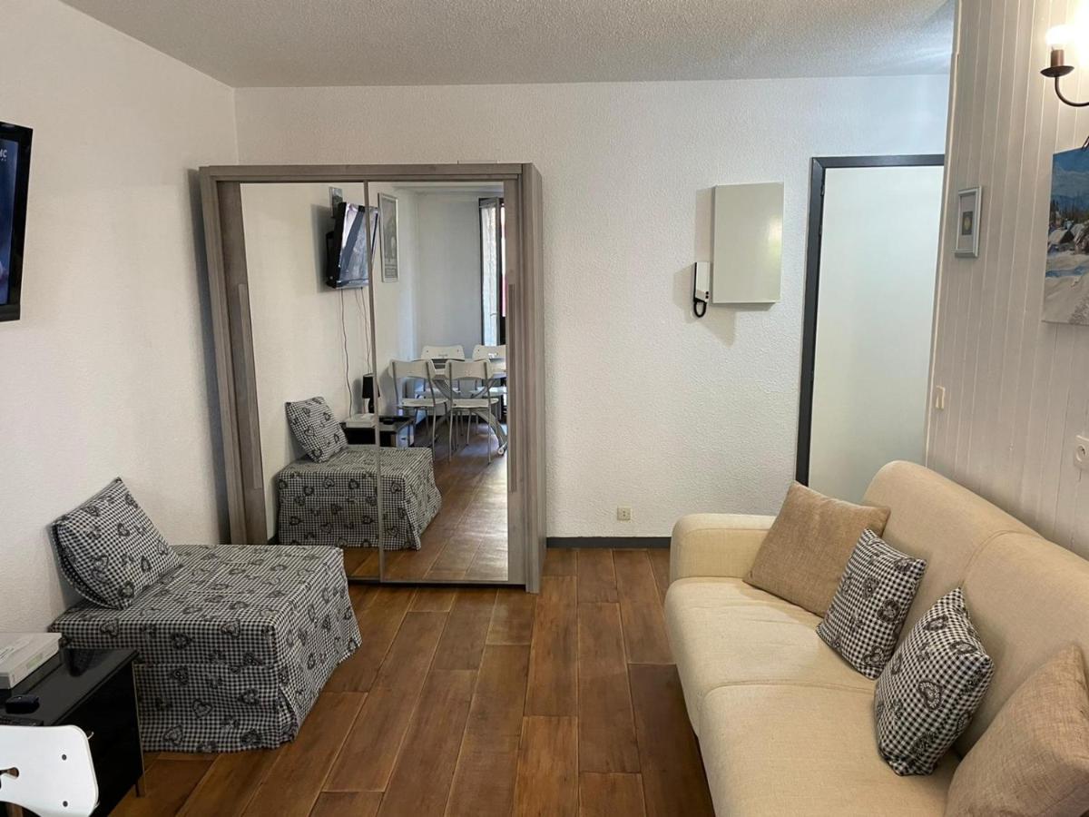 La Comtesse Apartment Сен-Жерве-ле-Бен Екстериор снимка